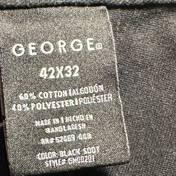 George chinos - Picture 2 of 3